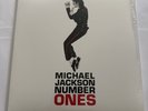 MICHAEL JACKSON Number Ones NEW 2LP WHITE VINYL