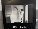 BAUHAUS - IN THE FLAT FIELD 1980 UK 1st VINYL LP CAD 13 A1/B1 VG+/G+