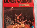 BLACK SABBATH OZZY OSBOURNE  Paranoia (Best Of album) CHILE 1976 Bangland label