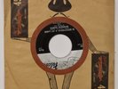 BALDEMAR HUERTA & ROMANCEROS: Los Ojos US Falcon Freddie Fender Latin Rock 45