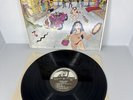 Michael Hurley Snockgrass 1989 Folk LP Cut Out