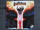 Destruction – Infernal Overkill, LP Steamhammer – SH 0029, Germany 1985