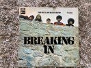 Outlaw Blues Band Breaking In UK 1st issue LP US Psych Prog Blues Rock Roots 6T