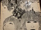EX  UK MONO PARLOPHONE  LP - THE BEATLES - 