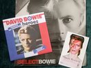 DAVID BOWIE****FRENCH EXPO 2015****iSELECT red LP S/S & blue 7