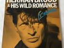 HERMAN BROOD & HIS WILD ROMANCE - FREEZE LP PROMO CBS NL-1990 ROCK 467539 1