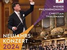 Christian Thielemann, Wiener Philharmoniker – Neujahrskonzert 2024 [3x Vinyl LP]