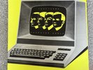 Kraftwerk - Computer World 1981 Original 12” Vinyl LP