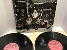 THE ALLMAN BROTHERS BAND Live At Fillmore East CAPRICORN RECORDS Pink Labels VG+