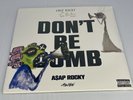 ASAP Rocky Dont Be Dumb 2LP Black White Vinyl 2026 Limited Sealed M/VG+