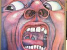 King Crimson - In The Court Of The.. OG UK Pink 