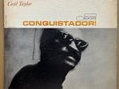 Cecil Taylor - Conquistador  - Blue Note -BST 84260-US LP- Outstanding copy