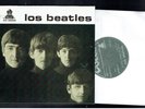 THE BEATLES I WANT TO HOLD YOUR HAND CHILE  7 INCH VINYL SINGLE