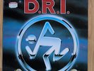 D.R.I. - Crossover Orig. US-LP 1987 Metal Blade / Death Records