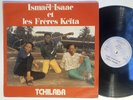 ISMAEL ISAAC Tchilaba | Tuff  | 80’s | Afro | Roots Reggae | LP HEAR