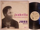 JOHN MIGAN Isabella | Raw Synth  | Afro Funk | Disco | LP HEAR