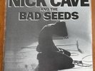 NICK CAVE & THE BAD SEEDS Live at Ritz Stockholm 1987 RARE Vinyl LP