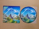 Asia – Alpha 30AP 2699 Japan Limited Edition, Picture Disc, Sticker-obi
