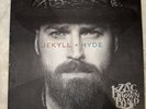 RARE FIND Zac Brown Band- Jekyll + Hyde - 2015 LP Vinyl Set