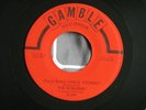 The Intruders – (You'd Better) Check Yourself, Gamble Records, Northern Soul, EX