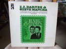 1969 UK STAX LP J.J. BARNES STEVE MANCHA RARE STAMPS SWEET SHERRY NORTHERN SOUL