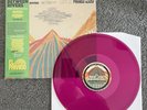 Mythic Sunship Land Between Rivers Ltd PURPLE Vinyl LP New El Paraiso