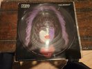 KISS PAUL STANLEY SELF TITLED LP PICTURE DISC VINYL 1978 CASABLANCA