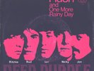 DEEP PURPLE-RARE PICTURE SLEEVE + 45---(HUSH)--PS--PIC--SLV