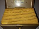 AMFILE PLATTERPAK 45 RPM 50 RECORDS 45 ELVIS