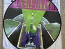 Queensryche The Warning Picture Disc Vinyl Record 1984 Rare