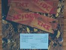 AC/DC T.N.T. TNT Vinyl LP Record Blue Roo Limited Edition Aussie Exclusive