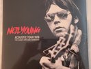 NEIL YOUNG ACOUSTIC TOUR 1976 LIVE UNPLUGGED BROADCAST  RARE 2018 2 LP SEALED