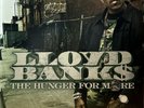 Lloyd Banks - The Hunger For More (2004) OG Hip-Hop Double LP Interscope VG+