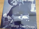The Jam Strange Town Chicago Vinyl LP 2023 New A1 B1 Pressing