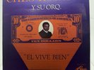 Cheo Rosario Y Su Orquesta El Vive Bien Salsa Latin Vinyl LP 2004 12