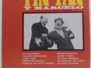 TIN TAN Y MARCELO MEXICAN LP CANCIONES RANCHERAS LA CANTINERA MUJER MALDITA