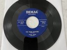 Louisiana Horror Rockabilly 45 MIKE FERN “ The Head Hunters” DEMAC 108 Hear