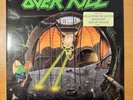 Overkill - 'Under the Influence'  Megaforce/Atlantic  w/Hype Sticker (1988)  EX