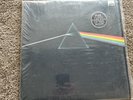Pink Floyd Dark Side Of The Moon Vinyl LP 1973 SMAS 11163 Posters Stickers Hype