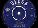 The Rolling Stones - Paint It, Black, 7