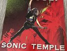 THE CULT Sonic Temple Vinyl LP Original 1989 Sire Records NM PLAY TESTED