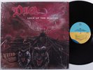 DIO Lock Up The Wolves REPRISE LP VG+ SHRINK o