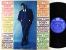 Bobby Timmons - Soul Time LP - Riverside - RLP 334 OG Press Mono DG