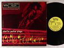 Charlie Parker - Plays Cole Porter LP - Verve - MG V-8007 Mono DG VG+