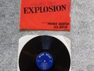 RARE SKA LP  BB LP 806 IT'S BURKE'S LAW/JAMAICA SKA EXPLOSION