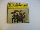 The Beatles - 4-bY 4  EP - Capitol Records  R 5365 with PS