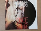 Talking Heads Once In A Lifetime from Stop Making Sense 45 RPM EX NM VINYL