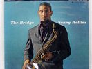 SONNY ROLLINS BRIDGE VICTOR SHP5074 Japan TEST PRESS FLIP BACK VINYL LP