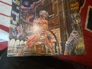 Iron Maiden Somewhere In Time Vinyl LP Capitol Records cool