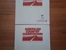 American Country Countdown with Bob Kingsley 1987 LP Record Set
